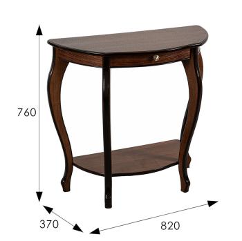 Консоль Мебелик Элегант