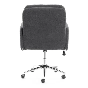 Кресло TetChair Dover хром