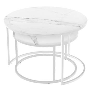 Набор кофейных столиков BRADEXHOME Tango МДФ