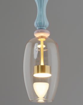 Светильник подвесной светодиодный Moderli V11151-PL Corals