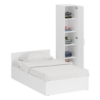 Кровать СВК 1200 + Пенал Стандарт