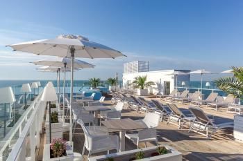 Кресло пластиковое ReeHouse Net