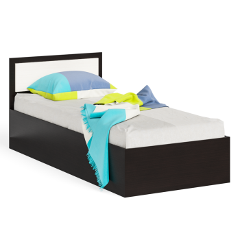 Кровать СВК Фиеста 0900 + тумба