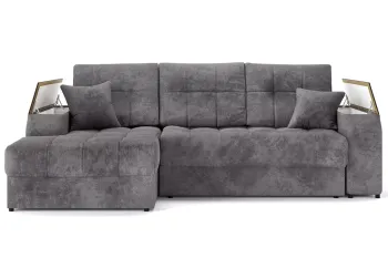 Угловой диван-кровать Столлайн Лас-Вегас левый