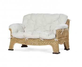 Диван Ledamebel Элегия сизалевый