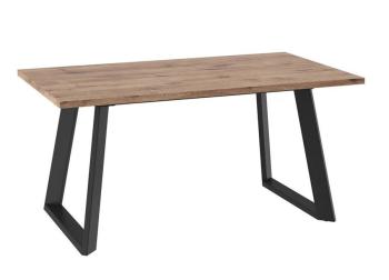 Стол раздвижной RB Loft LUX 160(205)х90