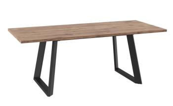 Стол раздвижной RB Loft LUX 160(205)х90