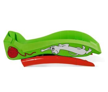 Игровая горка Sheffilton KIDS Котенок с клубком