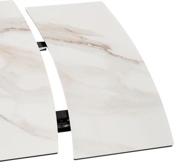 Стол STOOL GROUP Галац 120/80 стекло