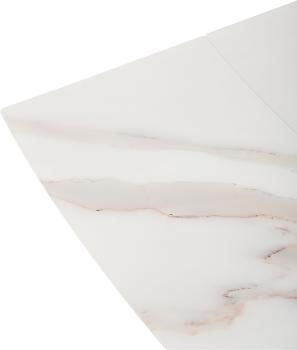 Стол STOOL GROUP Галац 120/80 стекло