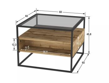 Стол журнальный RB Эйден