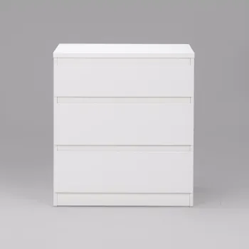 Комод Гуд Лакк Кастор (3 ящика)