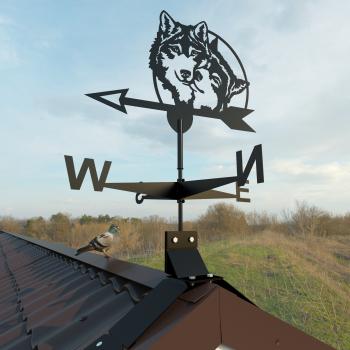 Флюгер СТАТУС Волки