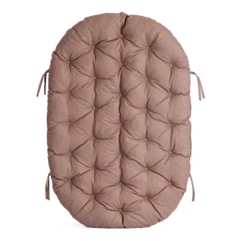 экошерсть, коричневый, 1811-5