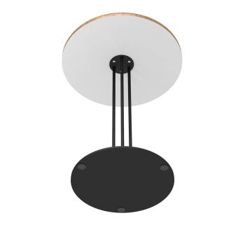 Столик журнальный Sheffilton SHT-CT44-1/H43