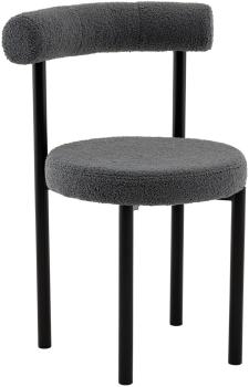 Стул обеденный STOOL GROUP Флорео букле