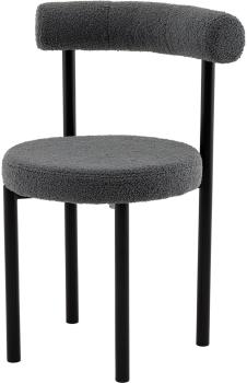 Стул обеденный STOOL GROUP Флорео букле