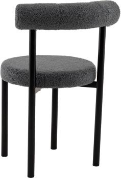 Стул обеденный STOOL GROUP Флорео букле