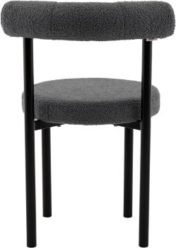 Стул обеденный STOOL GROUP Флорео букле