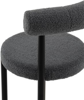 Стул обеденный STOOL GROUP Флорео букле