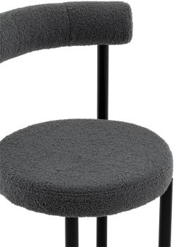 Стул обеденный STOOL GROUP Флорео букле