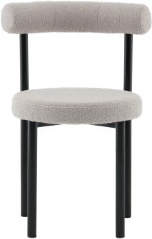 Стул обеденный STOOL GROUP Флорео букле