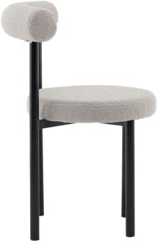 Стул обеденный STOOL GROUP Флорео букле