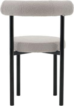 Стул обеденный STOOL GROUP Флорео букле