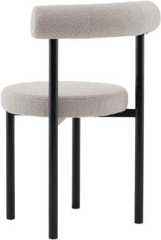 Стул обеденный STOOL GROUP Флорео букле