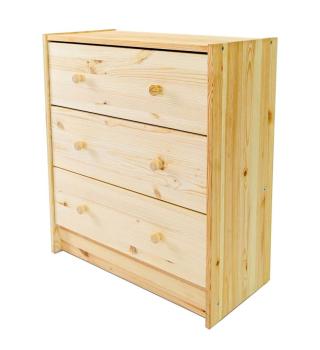 Комод RB Раст 3 ящика