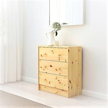 Комод RB Раст 3 ящика