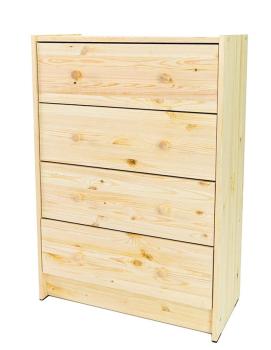 Комод RB Раст 4 ящика