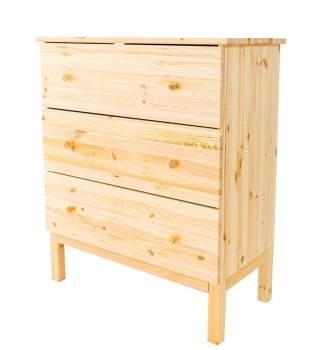 Комод RB 3 ящика Тарва Т3