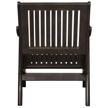 Кресло Мебелик Массив решетка