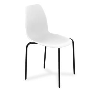 белый/черный