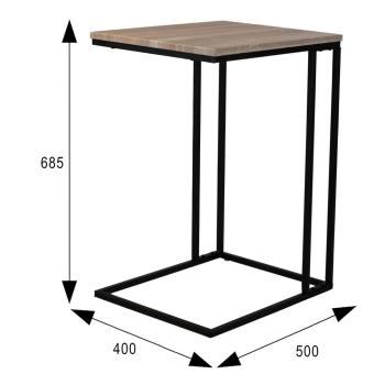 Стол придиванный Мебелик BeautyStyle 30