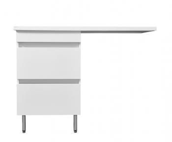 Тумба Stella Polar Мадлен 130 2 ящ.