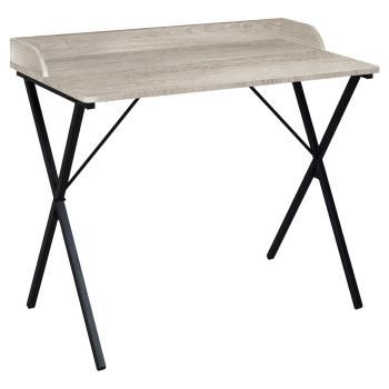 Стол на металлокаркасе BRABIX LOFT CD-008