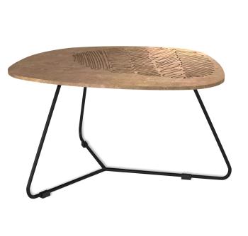 Столик журнальный Sheffilton SHT-CT52-1