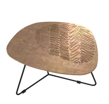 Столик журнальный Sheffilton SHT-CT52-1