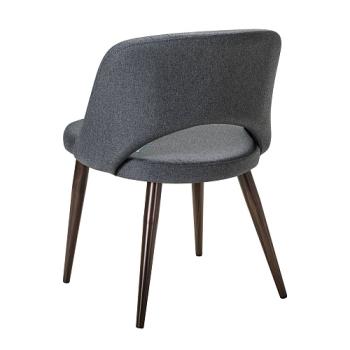 Стул R-home Lars Темный орех