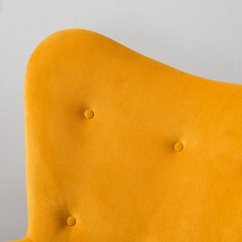 Кресло R-home Хайбэк Натуральный бук