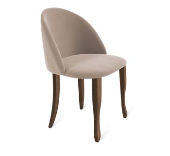 латте/темный орех/черный муар