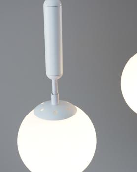 Светильник подвесной Moderli V11567-3P Scrumbel