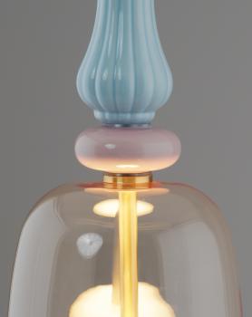 Светильник подвесной светодиодный Moderli V11151-PL Corals