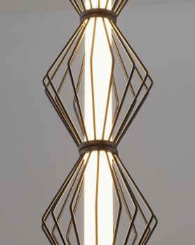 Светильник подвесной светодиодный Moderli V11351-PL Eloise