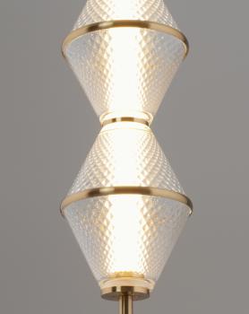 Светильник подвесной светодиодный Moderli V11361-PL Senta