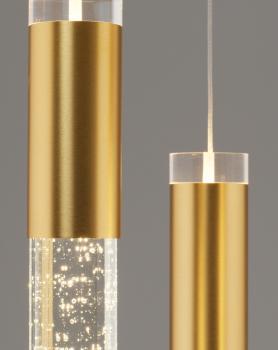 Светильник подвесной светодиодный Moderli V11395-PL Ran