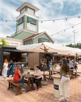 Зонт профессиональный ReeHouse Palladio Standard