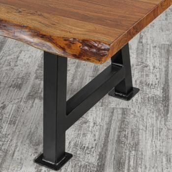 Журнальный столик Decor of today из акации 01501